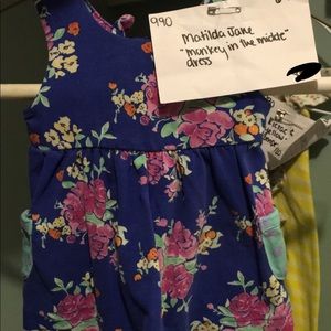 Matilda Jane Dress